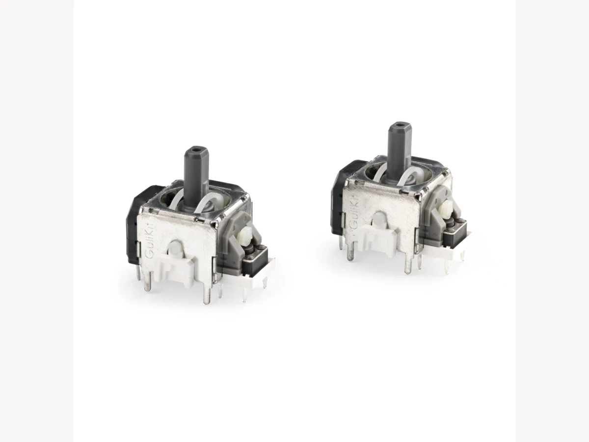 Kit 2 joysticks TMR GuliKit pour DualSense PS5